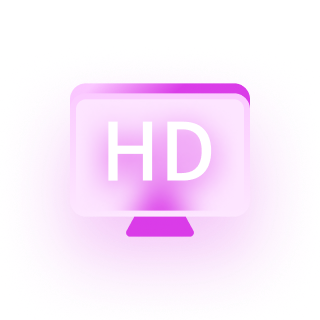 高清输出